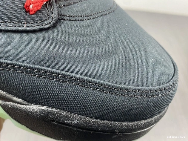 Retro Air Jordan Anthracite DM4640-036 5 0306